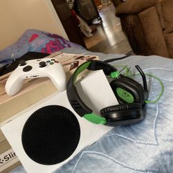 Xbox One Series S