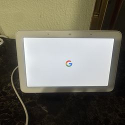 Google home hub