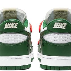 Off White Pine Green Lows 