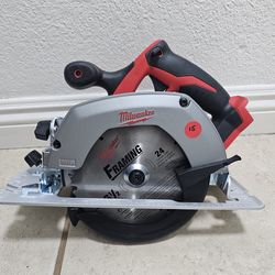 M18 circular saw