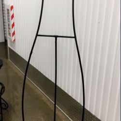 Easel Stand 60in. PERFECT for Weddings /Events ADJUSTABLE 