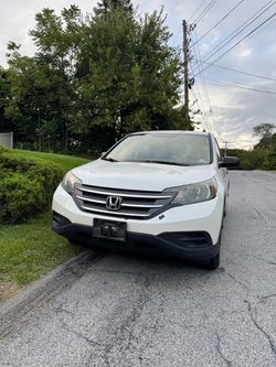 2013 Honda Cr-v