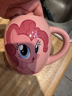 My little pony collector cup