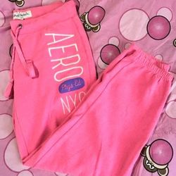 Aero Lowrise Sweatpants
