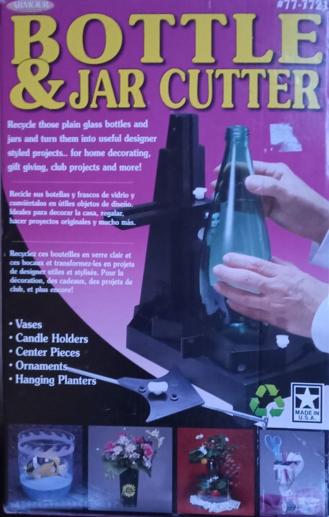 Glass Bottle Cutter