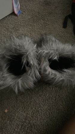 FUR BOOTS