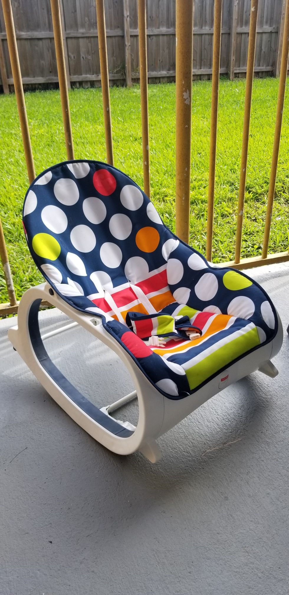 Baby chair