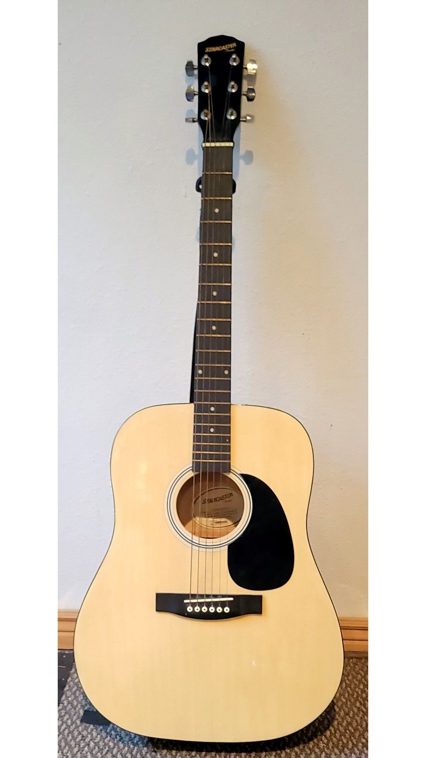 Fender Starcaster Acoustic Guitar