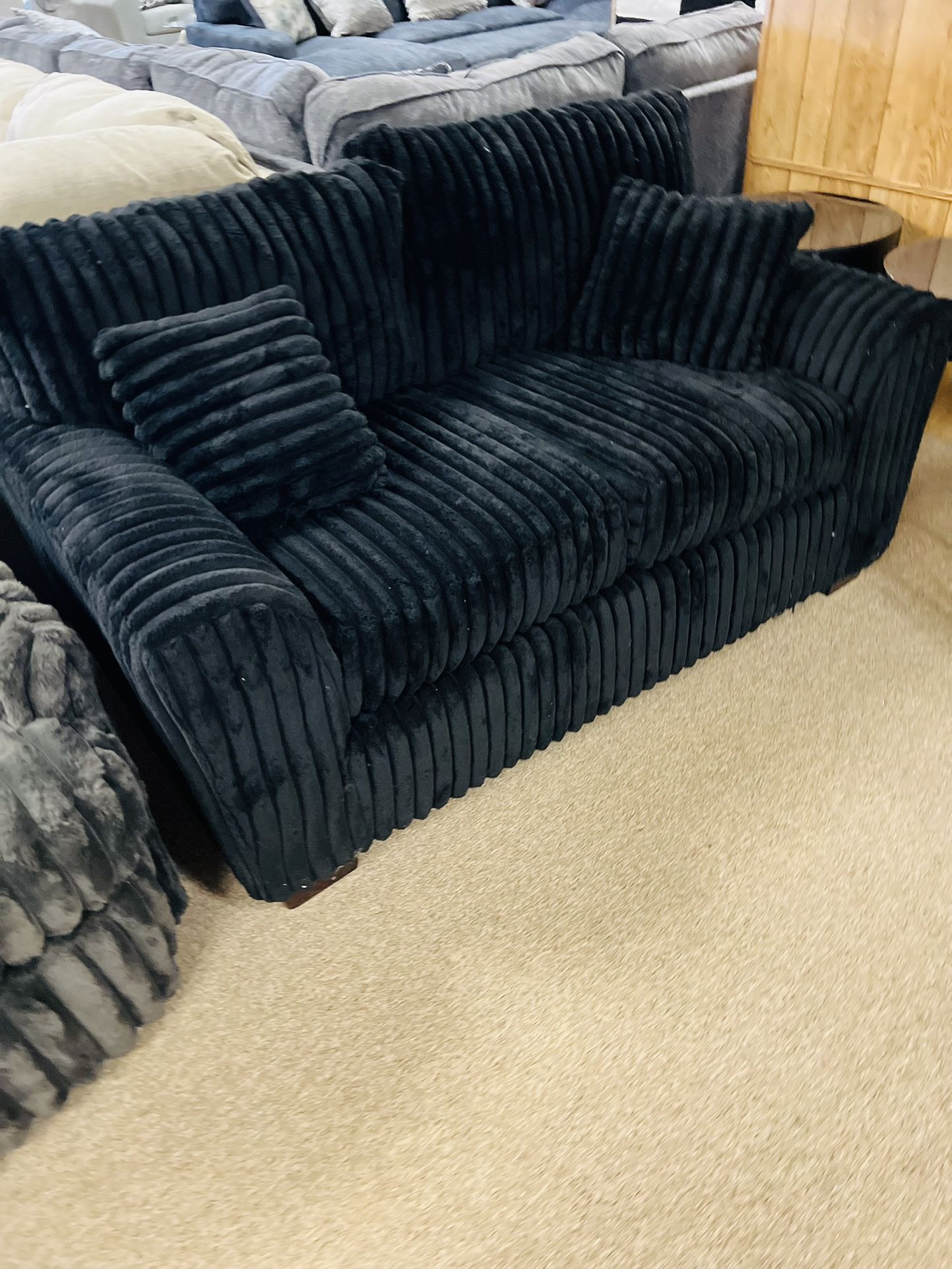 Stylish Cozy Nice Couch!