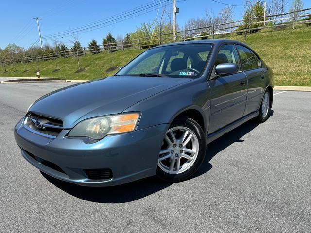 2005 Subaru Legacy