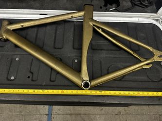 Aluminum Bike Frame