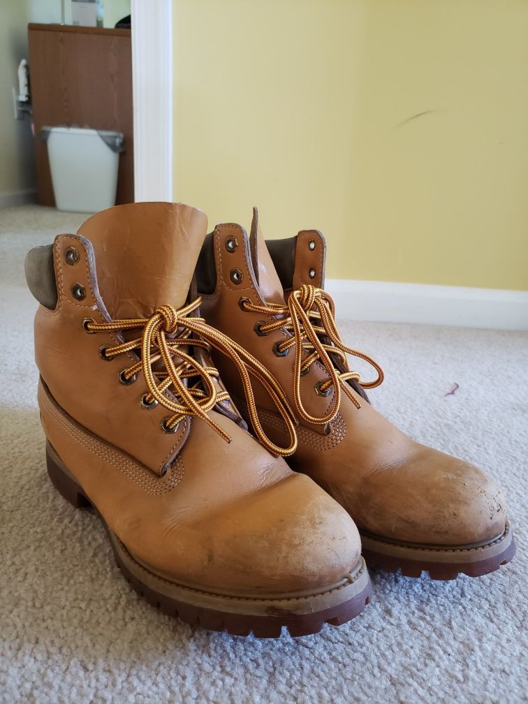 Work boots