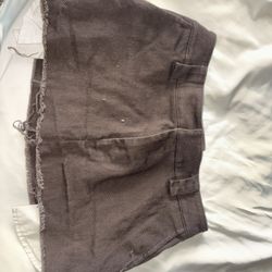Mini Skirt