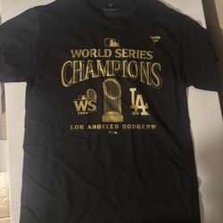 Fanatics Branded Dodger T-shirts 