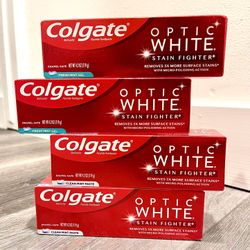 Colgate Toothpaste 