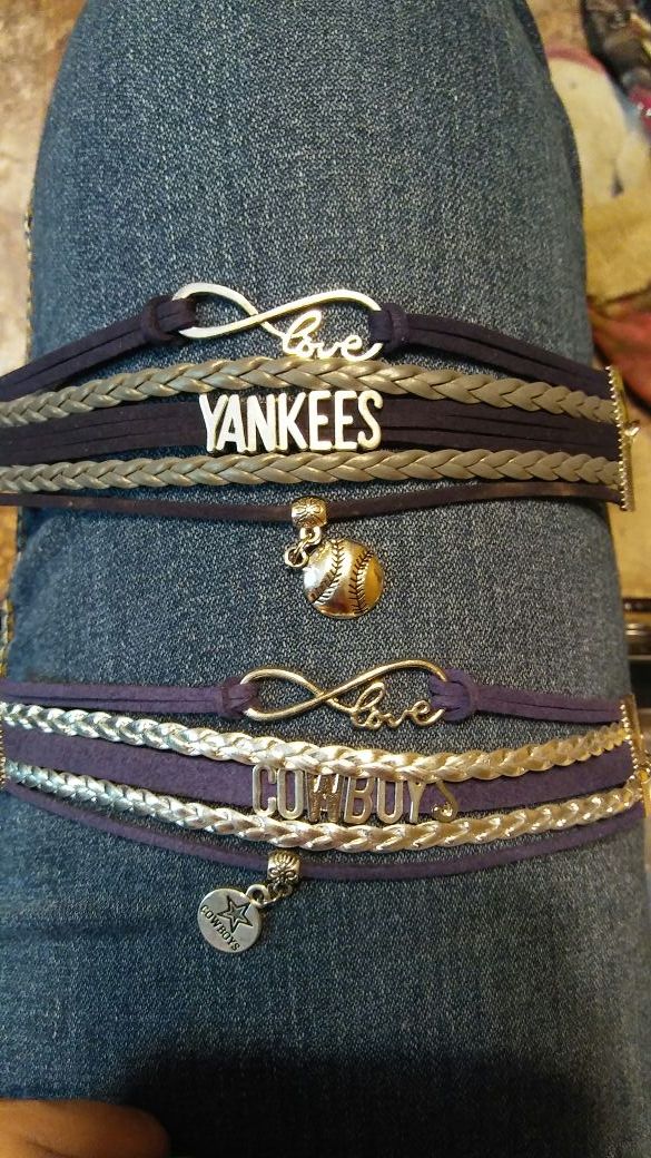 Bracelets