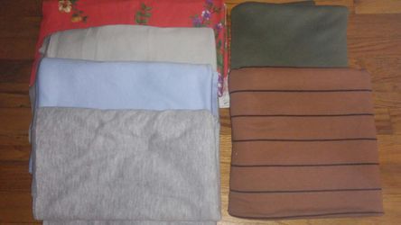Assorted Knit Fabric