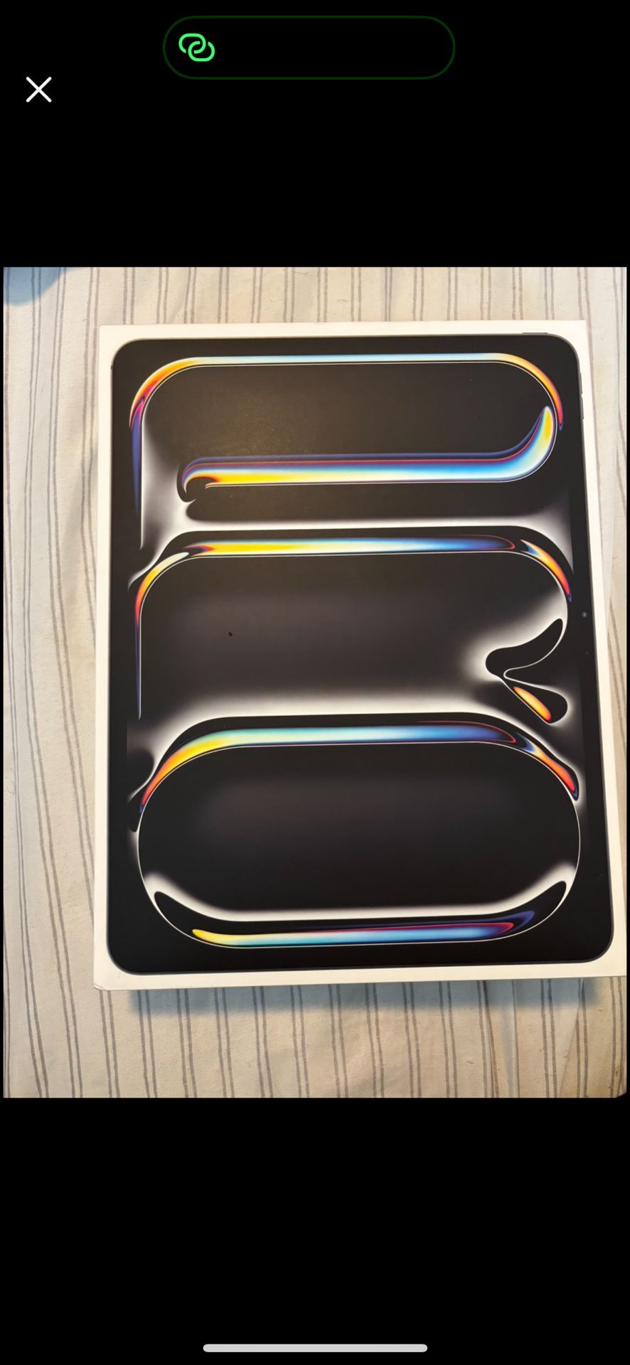 iPad Pro 13in M4 Chip 2TB Black 