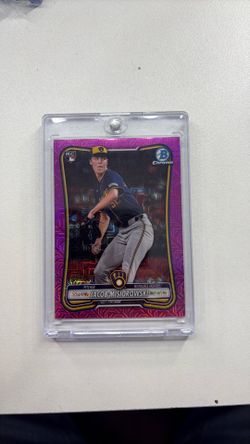 Jacob misiorowski /299
