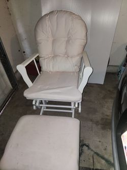 Glider Nursery Chair