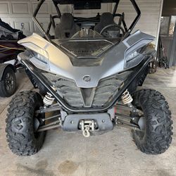 2023 CF Moto Z-Force 950 Sport