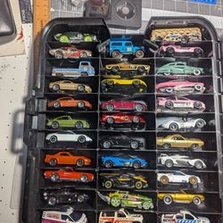 110 New Adult Owner Hot Wheels Collection 