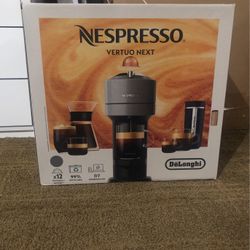 Nespresso Coffee Machine