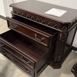 Lateral Filing Cabinet