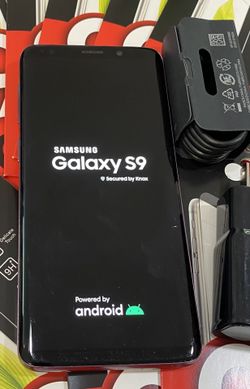 Samsung galaxy s9 unlocked