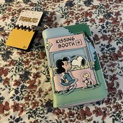Peanuts Wallet
