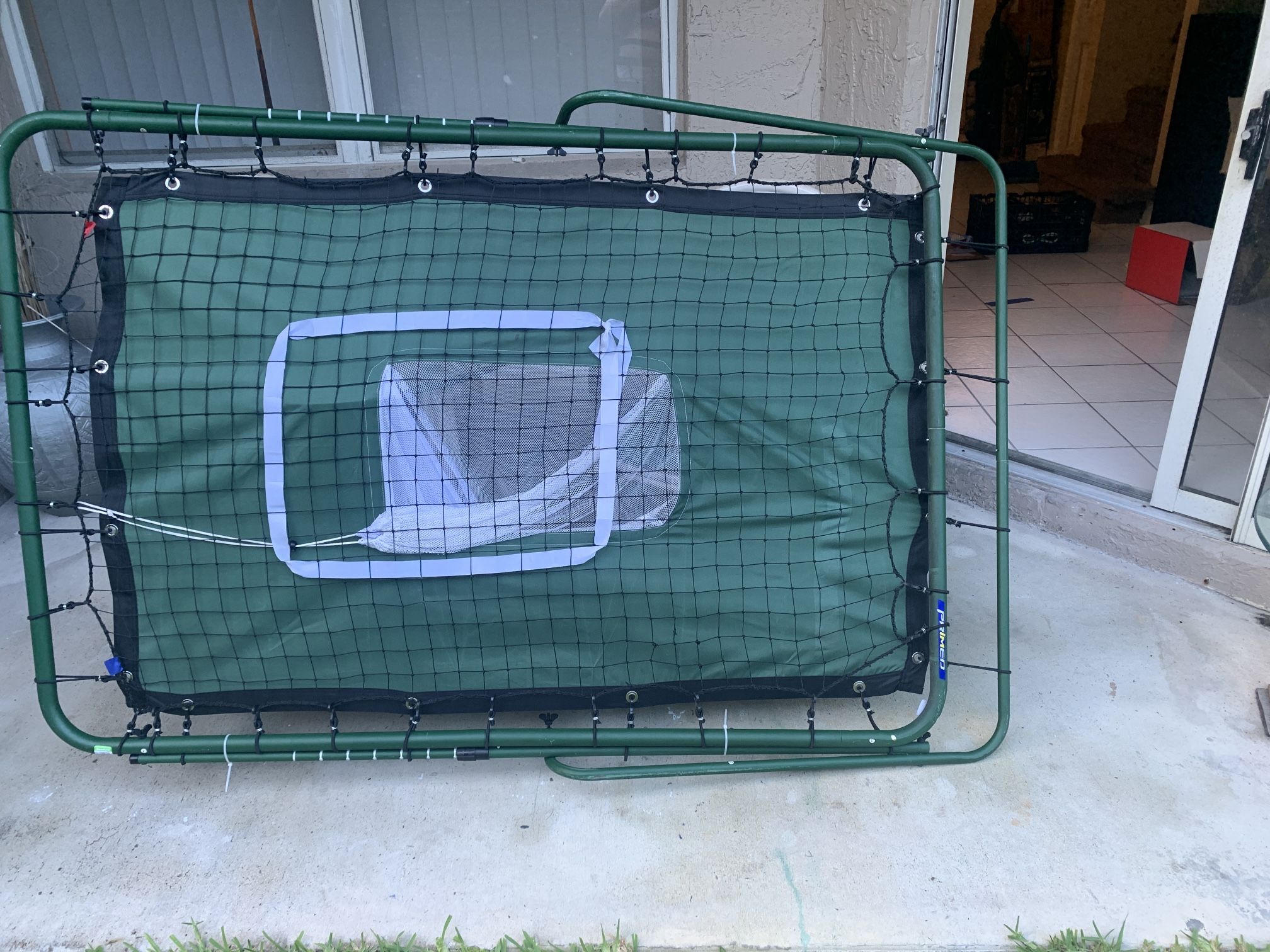 PRIMED 2-in-1 Target Rebound Trainer