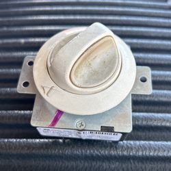 Kenmore Dryer Timer