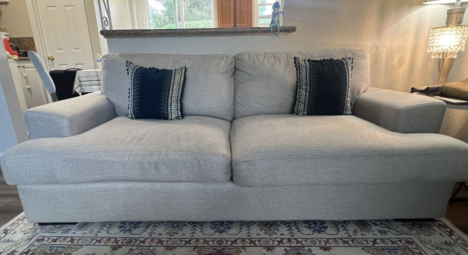 ✨ 3-Piece Modular Couch Set – Excellent Condition✨