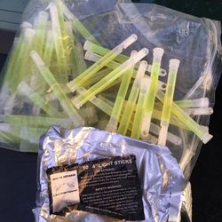 Glow Sticks  50ct  4inch
