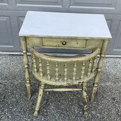 Vintage Desk *** Unique Piece *** 