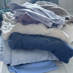 Bundle Of Clothes 