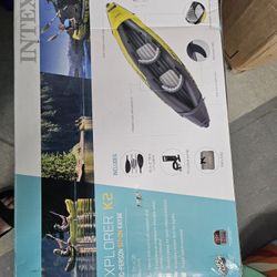 Inflatable Kyak