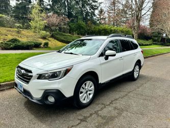 2018 Subaru Outback