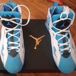 Jordan True Flight 10 And 1/2