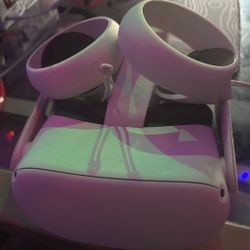 Oculus Quest 2 VR Headset