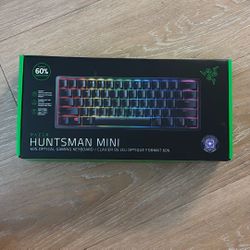 Razer Huntsman Mini Mechanical Wired Keyboard