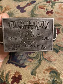 True Religion Belt
