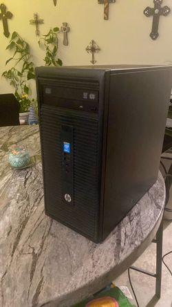 Hp desktop