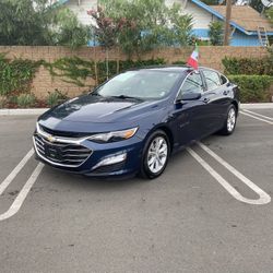 2020 CHEVY MALIBU