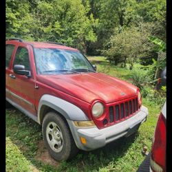 2007 Jeep Liberty