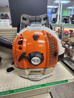 Stihl BR 800 Gas Backpack Leaf Blower