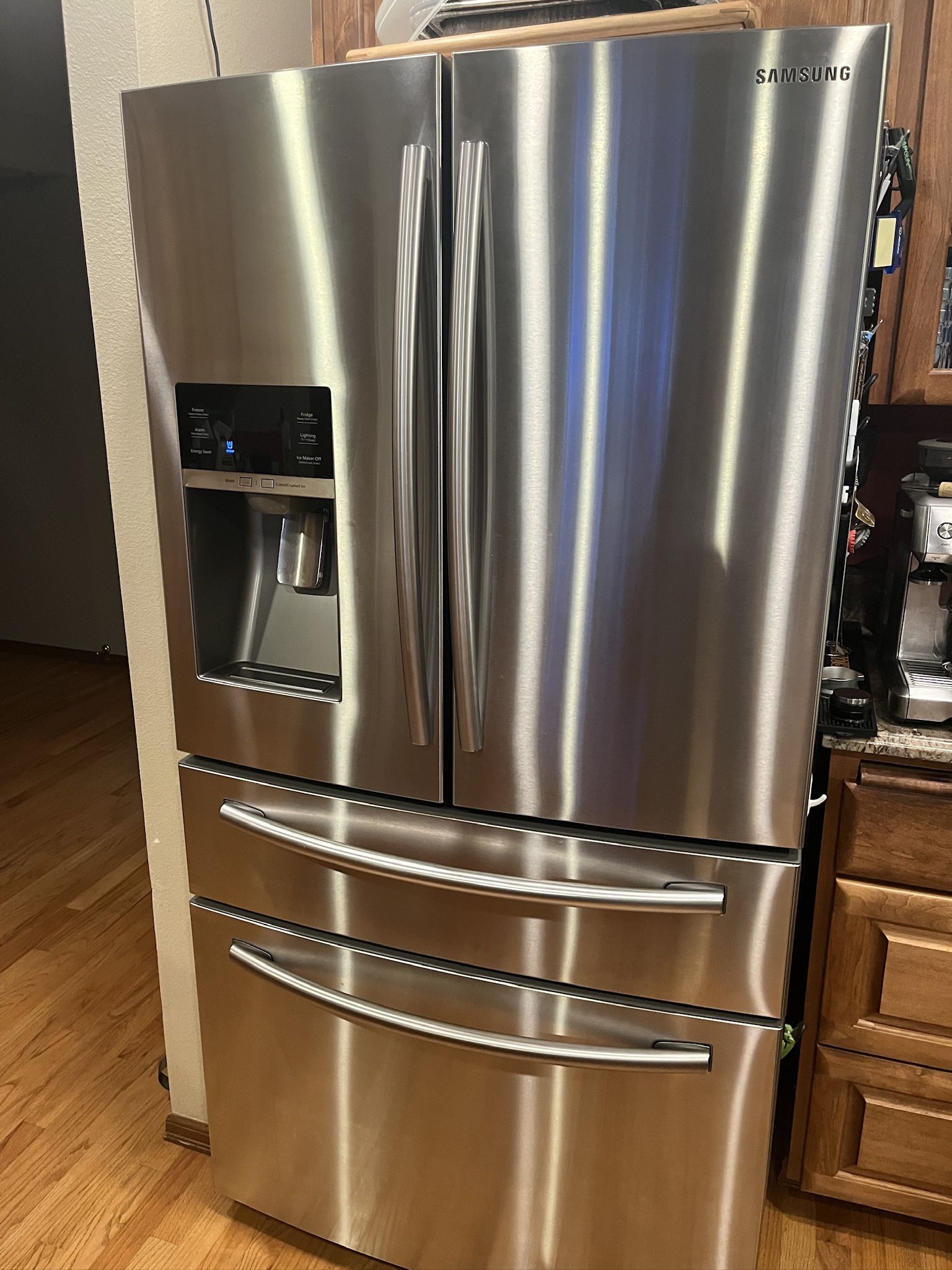 Great Garage Fridge