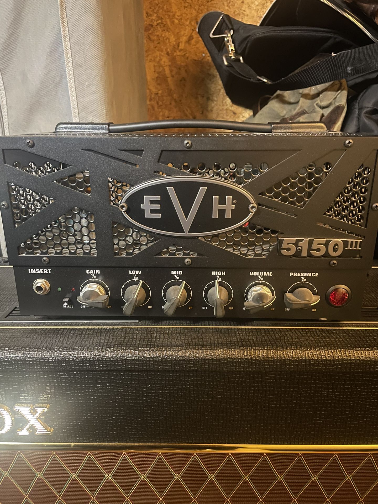 EVH 5150 III LBX Stealth