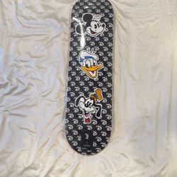Disney’s Skateboard 