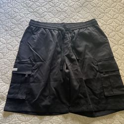 MANFINITY Cargo Shorts Sz XL NWT
